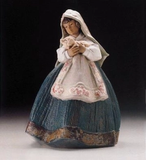 Lladro-Country Joy 1997-99