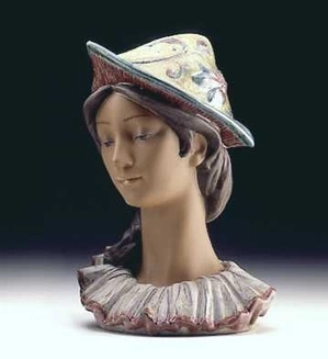 Lladro-Colombina