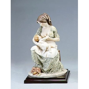 Giuseppe Armani-Mother Breast Feeding