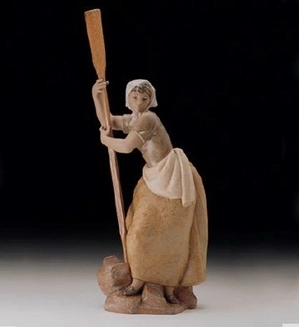 Lladro-Low Tide 1998-2000