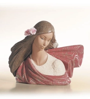 Lladro-Deep In Thought 2000-02