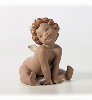 Lladro-Winged Delight