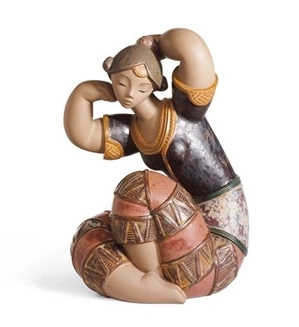 Lladro-Young Indian I