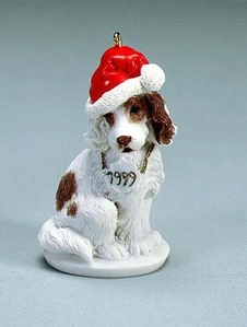 Giuseppe Armani-Cappy Armani 1999 Christmas Ornament