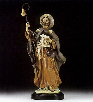 Lladro-St. James The Apostle Le1000 1994-96