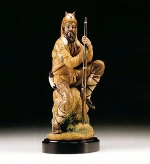 Lladro-Wild Trapper Le3000 1994-98