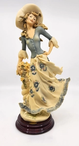 Giuseppe Armani-Lady Jane-Figurine Of The 1996