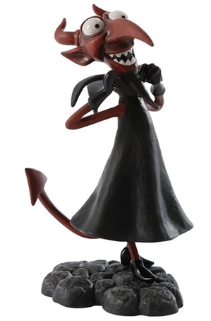 WDCC Disney Classics-The Nightmare Before Christmas Debonair Demon