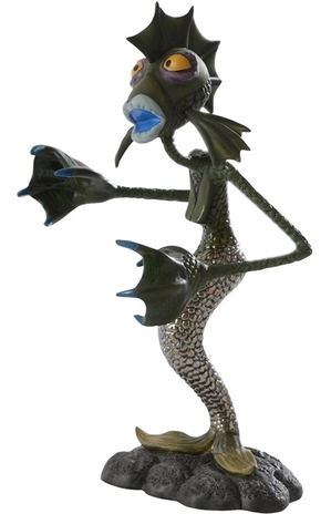 WDCC Disney Classics-The Nightmare Before Christmas Brinky Beauty Undersea Gal