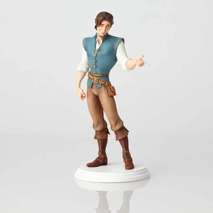 Walt Disney Archives-Flynn Rider Maquette From Tangled