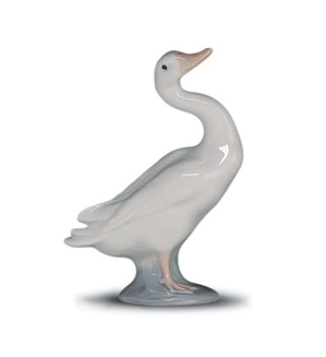 Lladro-Little Duck 1969-01