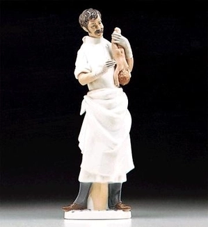 Lladro-Obstetricain 1971-93