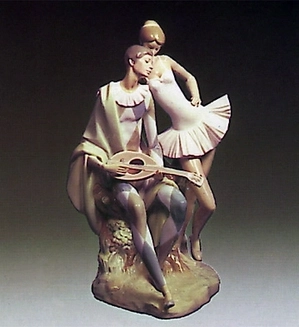 Lladro-Romance 1972-81