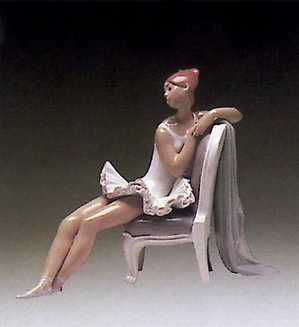 Lladro-Classic Dance  1973-85