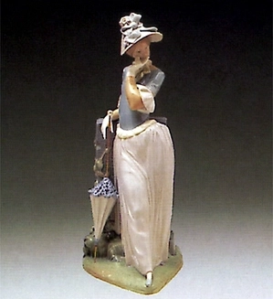 Lladro-Esthetic Pose  1973 - 85