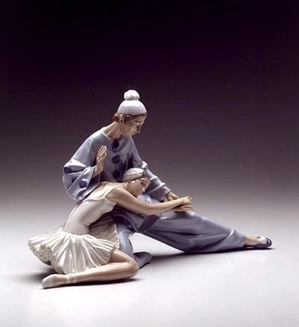 Lladro-Closing Scene 1974-96