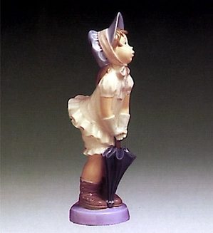 Lladro-Mimi 1978-80