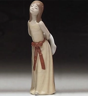 Lladro-Naughty 1978-98