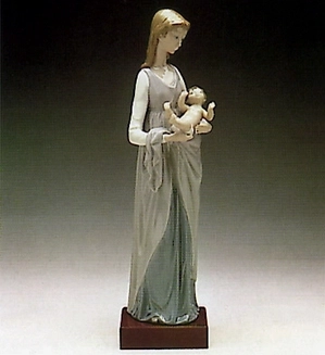 Lladro-Mother Ambilis 1980-83