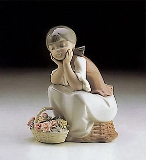 Lladro-Pondering 1982-93