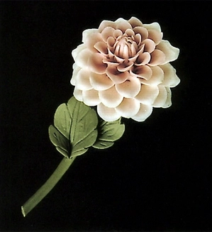 Lladro-Dahlia 1984-89