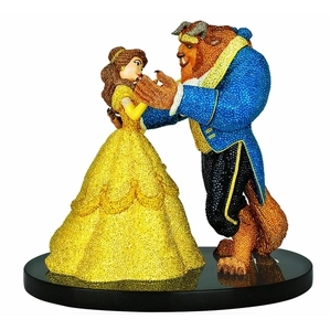 Swarovski Crystal-Myriad Beauty and The Beast