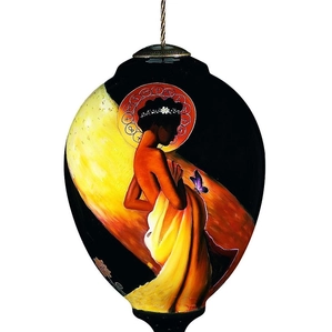 Thomas Blackshear Neqwa-Annunciation Neqwa Ornament