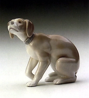 Lladro-Woe Is Me 1986-90