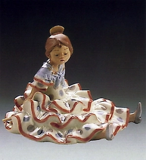 Lladro-A Time To Rest 1986-89