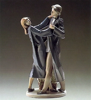 Lladro-Graduation Dance 1988-89