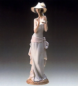 Lladro-Tea Time 1988-97