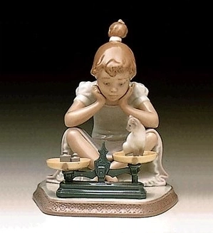 Lladro-How You've Grown 1988-97