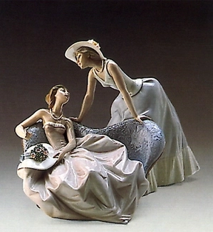 Lladro-Debutantes 1988-97