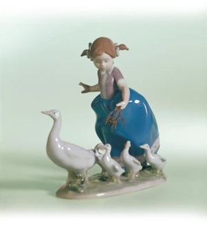 Lladro-Hurry Now