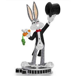 Swarovski Crystal-Myriad Looney Tunes - Bugs Bunny