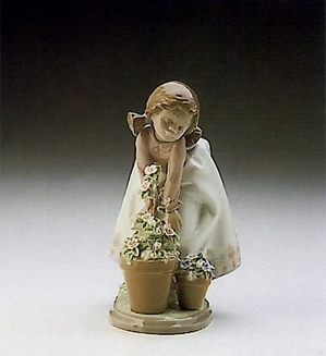 Lladro-Pretty Posies 1989-94