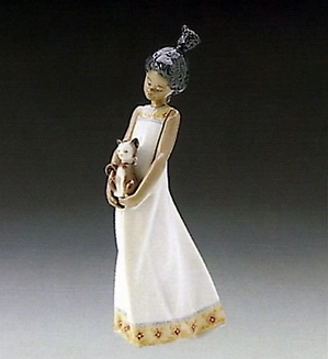 Lladro-Close To My Heart 1989-97