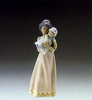 Lladro-Baby Doll 1989-98