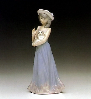 Lladro-Elizabeth 1990-98