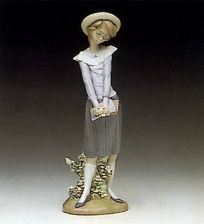 Lladro-Between Classes 1990-93