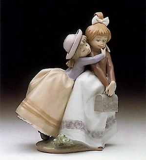 Lladro-Sharing Secrets 1990-97