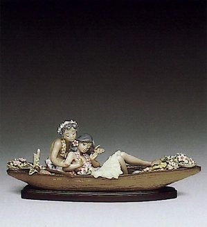 Lladro-Lovers Paradise 1991-97