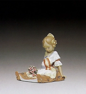 Lladro-Fallas Queen 1992-95