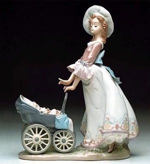 Lladro-Sisters Pride 1992-96