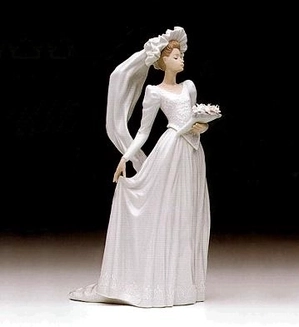 Lladro-Down The Aisle 1992-96