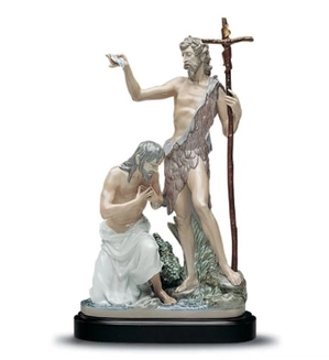 Lladro-The Blessing 1993 Le2000