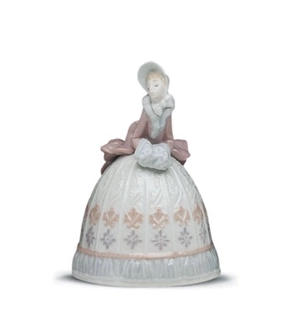 Lladro-Sounds Of Winter