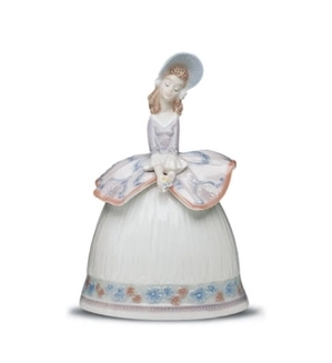 Lladro-Sounds Of Spring 1993-01