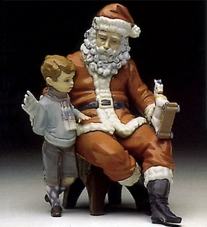 Lladro-A Special Toy 1993-96