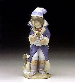 Lladro-Friday Child (Boy) 1982-97